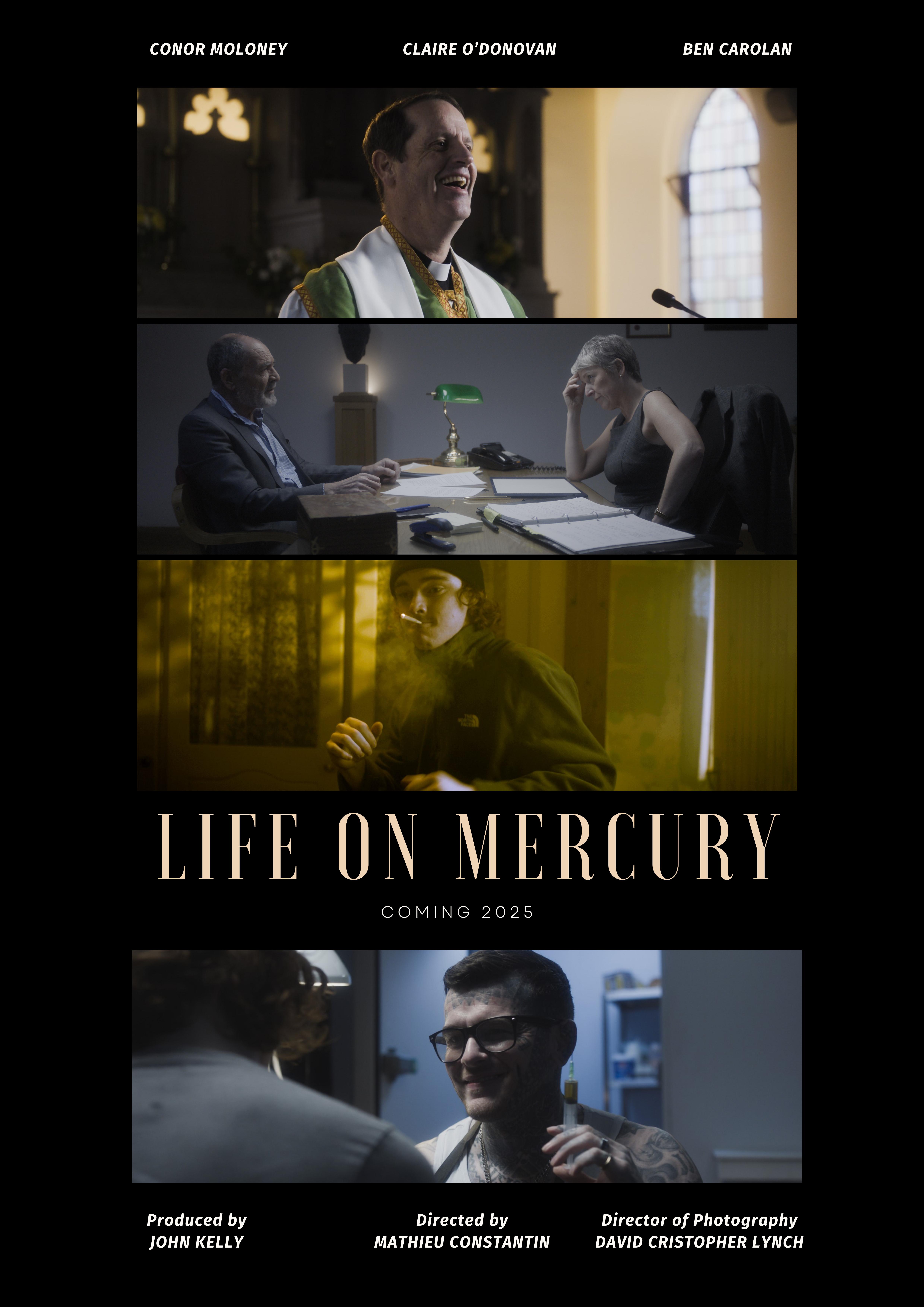 Life on Mercury